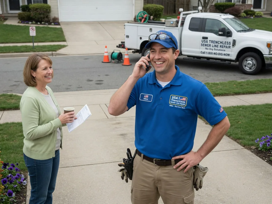 Sewer Line Repair Forest Park, IL FAQs