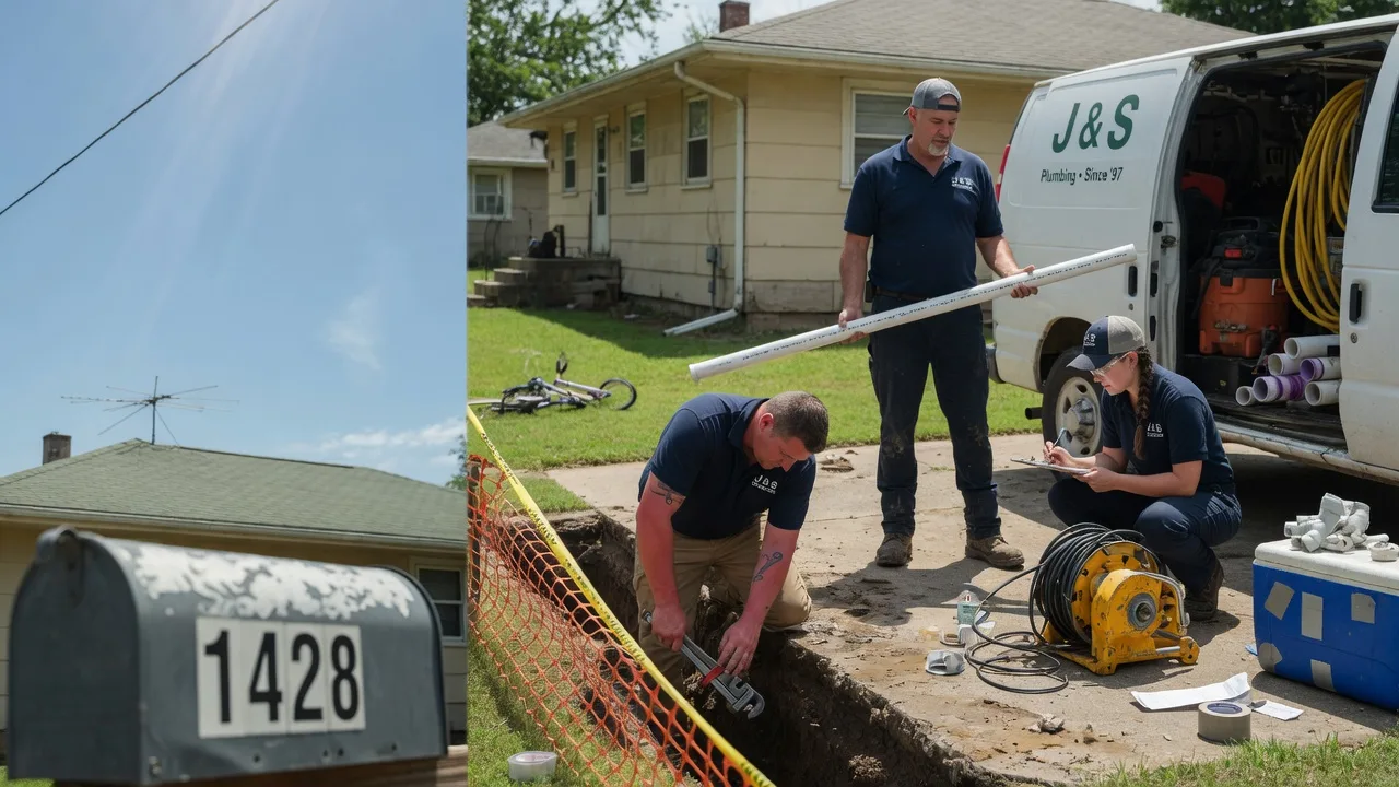 Sewer Line Repair in Forest Park, IL near me